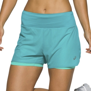 asics pantaloni running