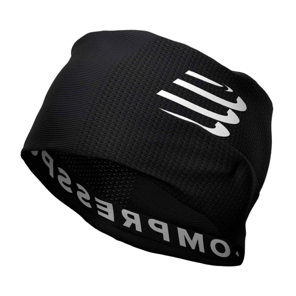 Calentador de Cuello Compressport 3D Thermo Ultralight Calentador de Cuello  Black CU00007B990