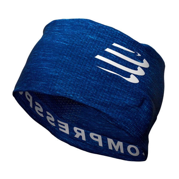 Neck Warmer Compressport Compressport 3D Thermo Ultralight Neckwarmer  Blue Melange  Blue Melange 