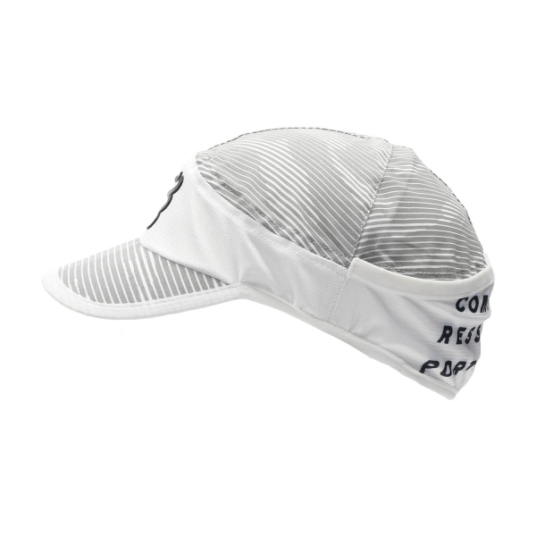 Compressport Ice Cap - White