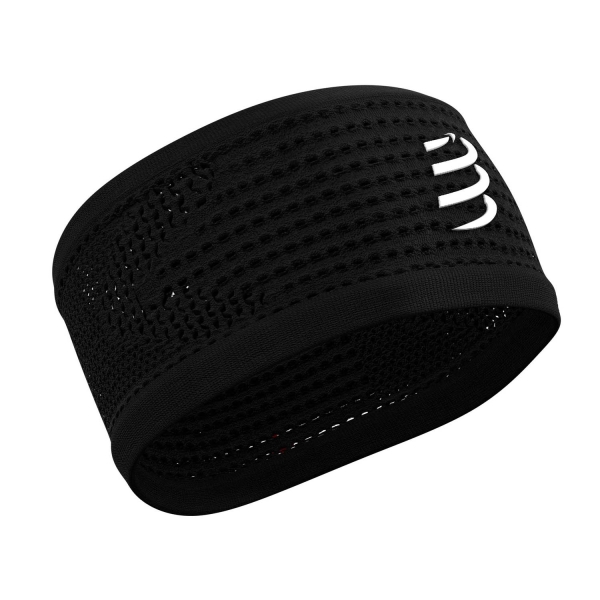 Compressport Cinta HeadBand On/Off Ultraligero Azul