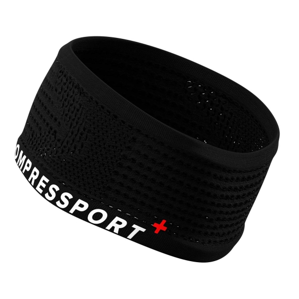 Compressport On/Off Headband - Black