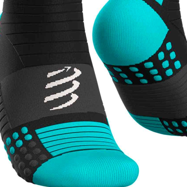 Compressport Pro Marathon Calze - Black