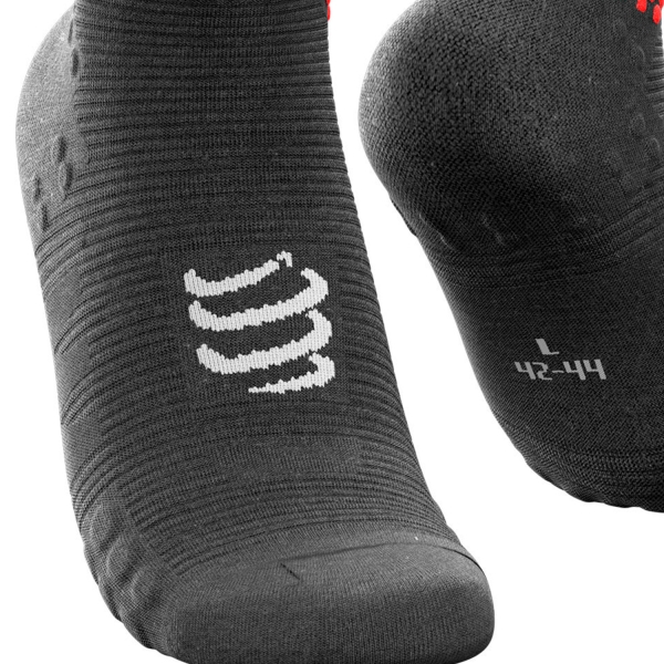 Compressport Pro Racing V3.0 Run Calcetines - Black