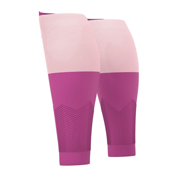 Compressport R2V2 Calf Sleeves - Pink