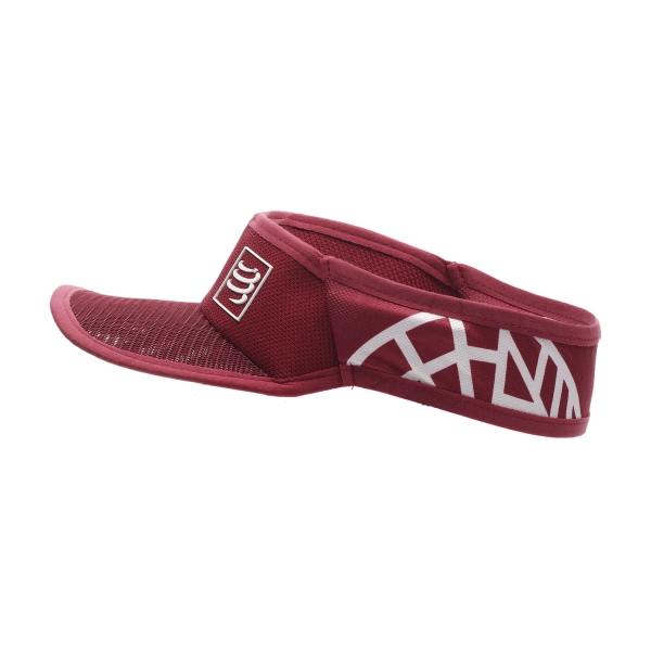 Compressport Spiderweb Ultralight Visera - Pink