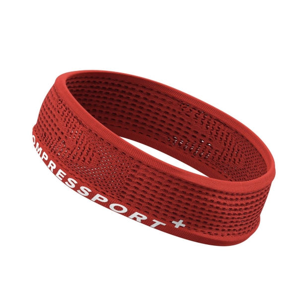 Compressport On/Off Fascia Sottile - Red