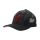 Compressport Trucker Cappello - Black