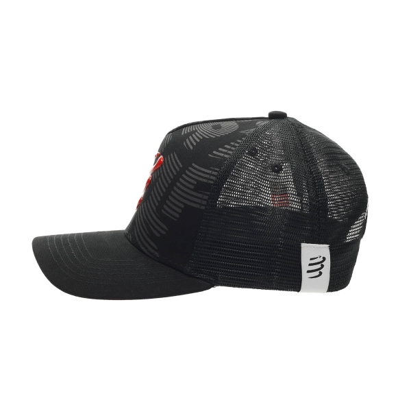 Compressport Trucker Gorra - Black