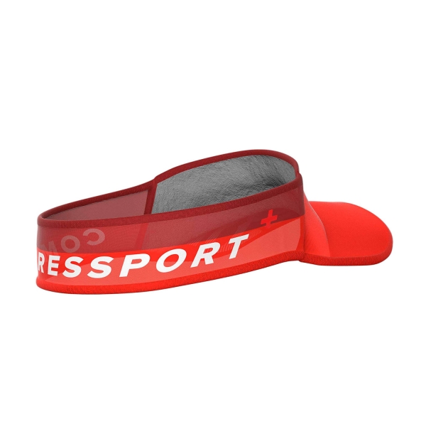 Compressport Ultralight Visiera - Red