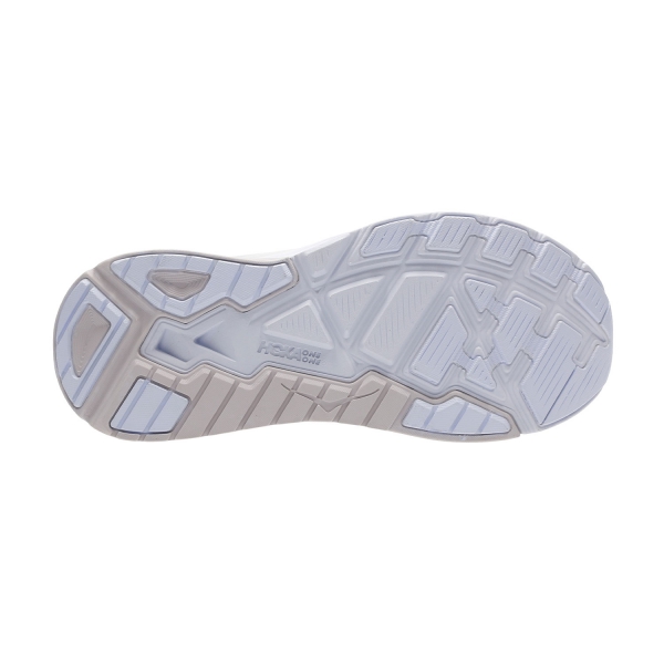 Hoka Arahi 4 - Nimbus Cloud/Lunar Rock