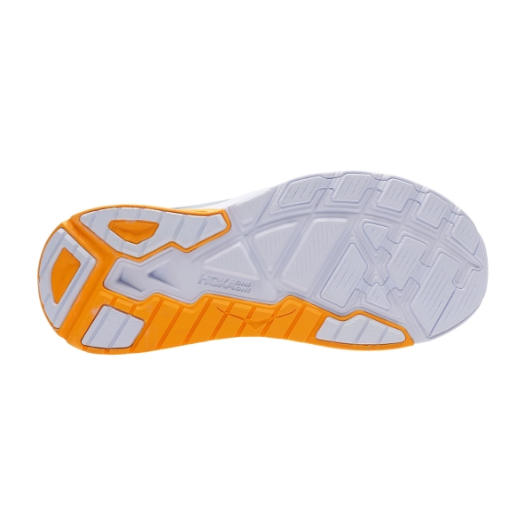 Hoka Arahi 4 - Lead/Lunar Rock