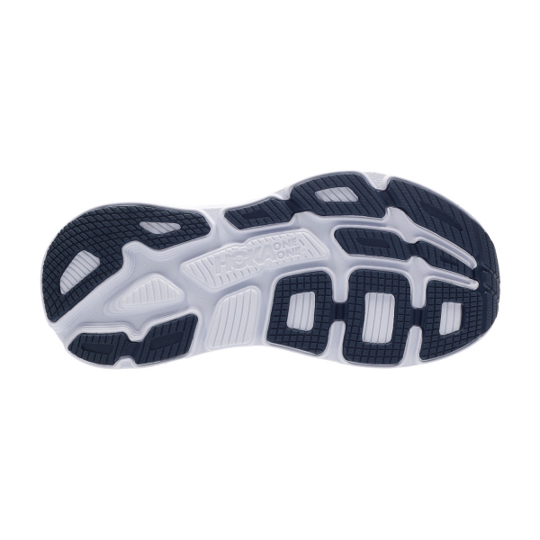 Hoka Bondi 6 - Lunar Rock/Nimbus Cloud