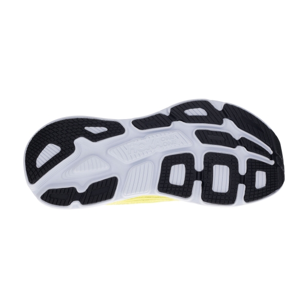 Hoka Bondi 6 - Citrus/Anthracite