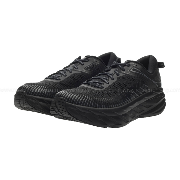 Hoka Bondi 7 - Black