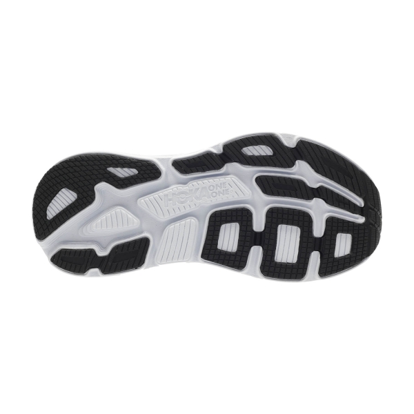 Hoka Bondi 7 - Black/White