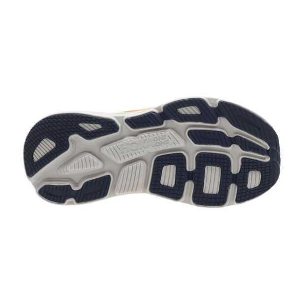 Hoka Bondi 7 - Blue Haze/Black Iris