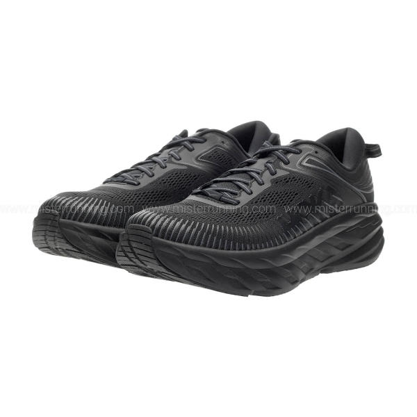 Hoka Bondi 7 - Black