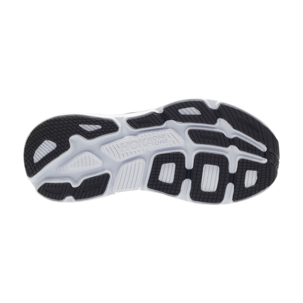 Hoka Bondi 7 - Odyssey Grey/Deep Well