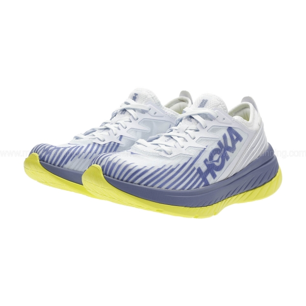 Hoka Carbon X-SPE - White/Blue Ice