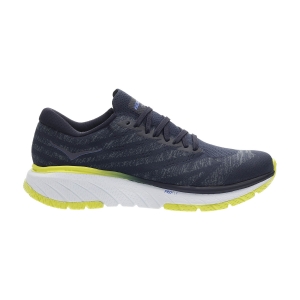 mizuno running a2 giallo