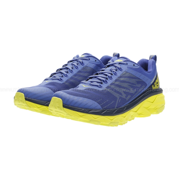 Hoka Challenger Atr 5 - Amparo Blue/Evening Primrose