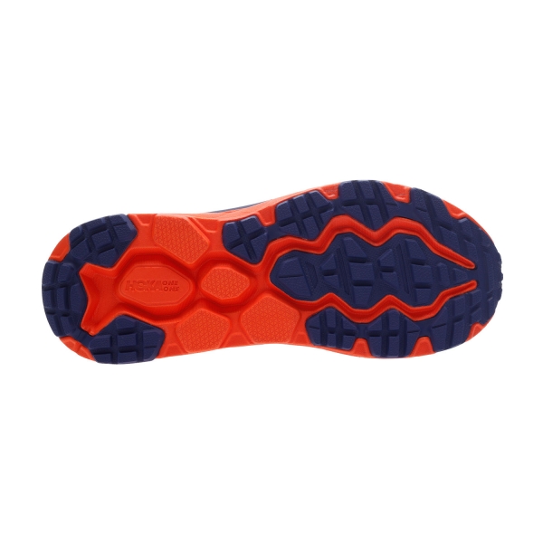 Hoka Challenger Atr 5 - Imperial Blue/Mandarin Red