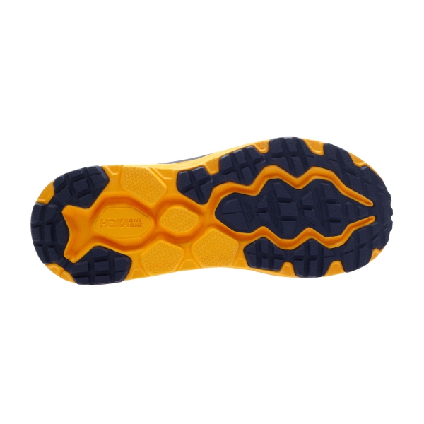 Hoka Challenger Atr 5 - Mandarin Red/Black Iris