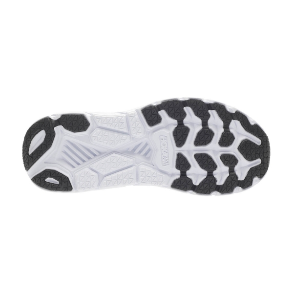 Hoka Clifton 7 - Black/White