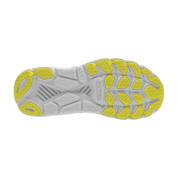 Hoka Clifton 7 - Odyssey Grey/Evening Primrose