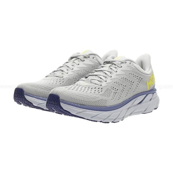 Hoka Clifton 7 - Lunar Rock/Nimbus Cloud