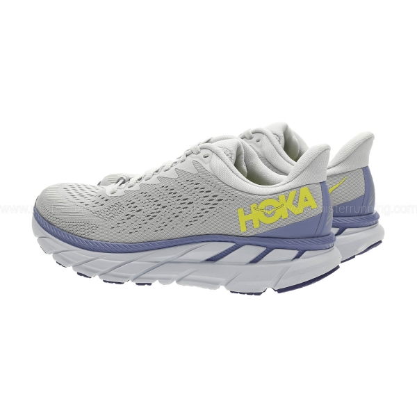 Hoka Clifton 7 - Lunar Rock/Nimbus Cloud
