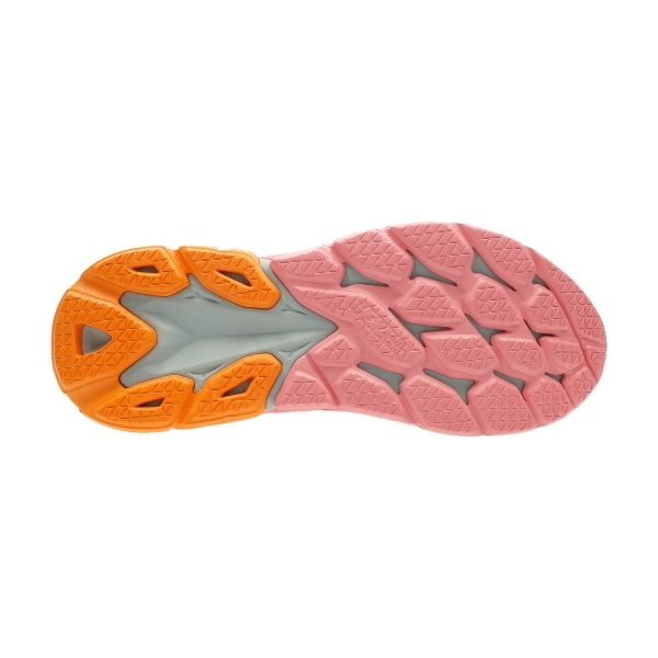Hoka Clifton Edge - Nimbus Cloud/Lunar Rock