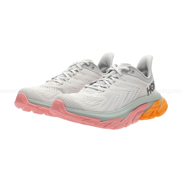 Hoka Clifton Edge - Nimbus Cloud/Lunar Rock