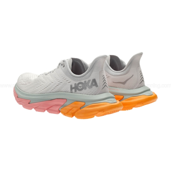 Hoka Clifton Edge - Nimbus Cloud/Lunar Rock