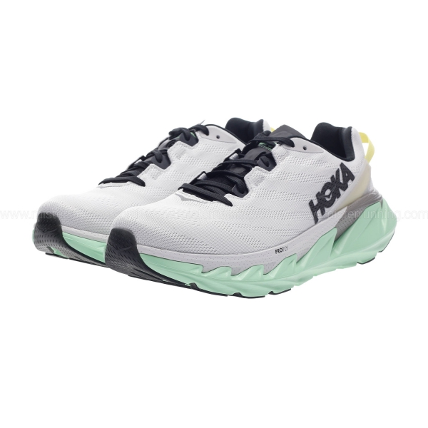 Hoka Elevon 2 - Nimbus Cloud/Green Ash