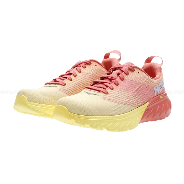 Hoka Mach 3 - Lantana/Limelight