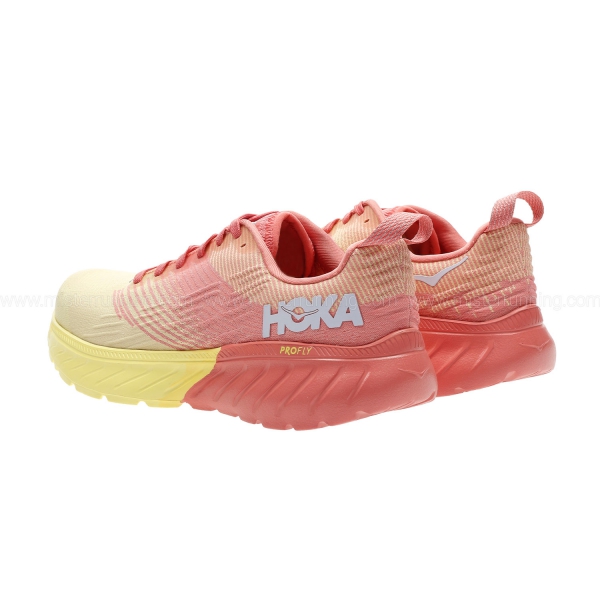 Hoka Mach 3 - Lantana/Limelight