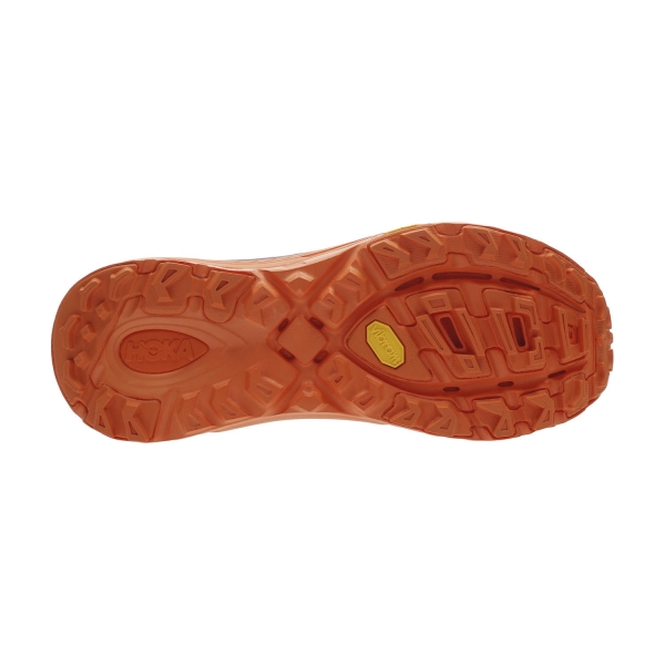 Hoka Mafate Speed 3 - Provincial Blue/Carrot