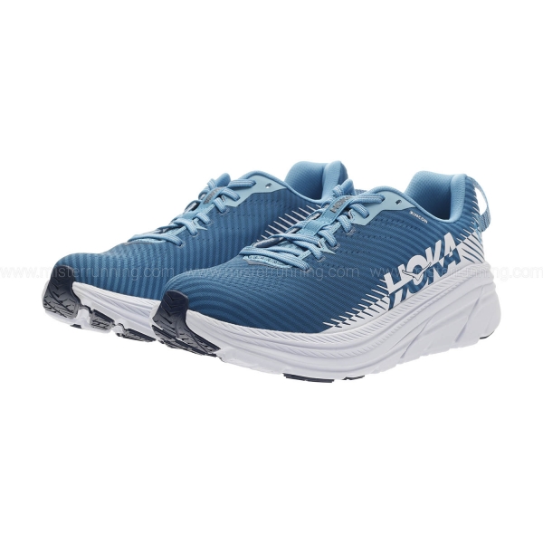 Hoka Rincon 2 - Blue Moon/White