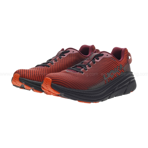 Hoka Rincon 2 - Citrus/Heather Rose