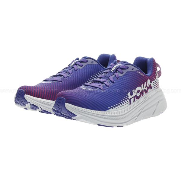 Hoka Rincon 2 - Clematis Blue/Arctic Ice