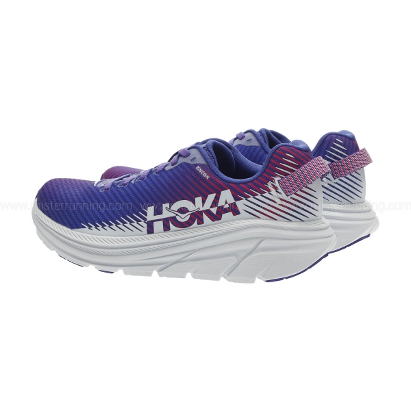 Hoka Rincon 2 - Clematis Blue/Arctic Ice