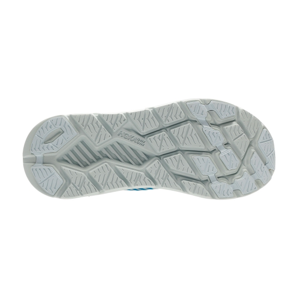 Hoka Rincon - Lunar Rock/Nimbus Cloud