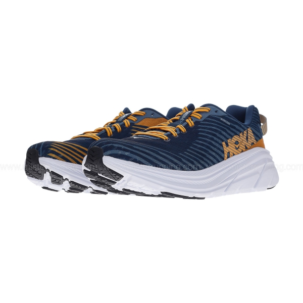 Hoka Rincon - Majolica Blue/Lead