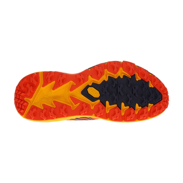 Hoka Speedgoat 4 - Gold Fusion/Black Iris