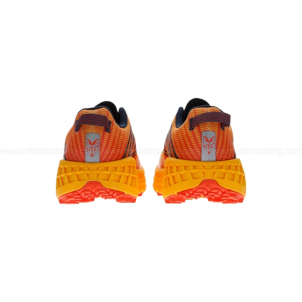 Hoka Speedgoat 4 - Gold Fusion/Black Iris