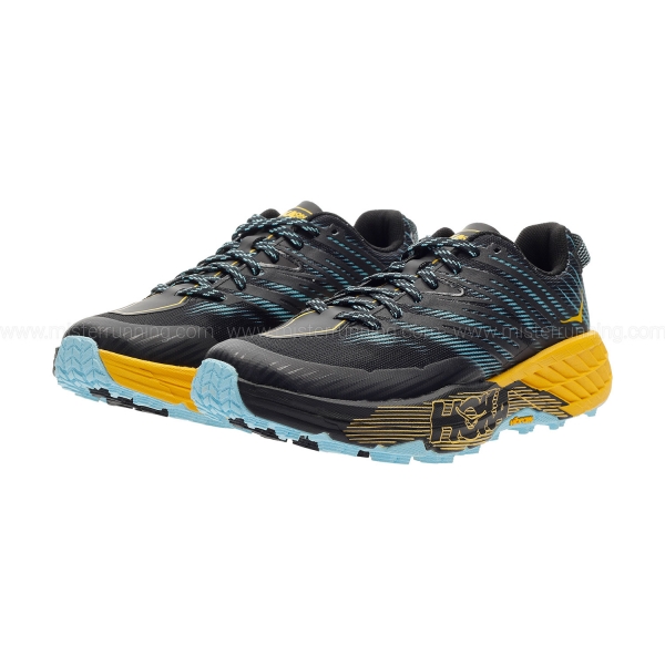 Hoka Speedgoat 4 - Antigua Sand/Anthracite
