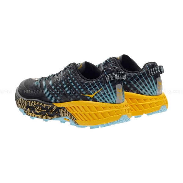 Hoka Speedgoat 4 - Antigua Sand/Anthracite