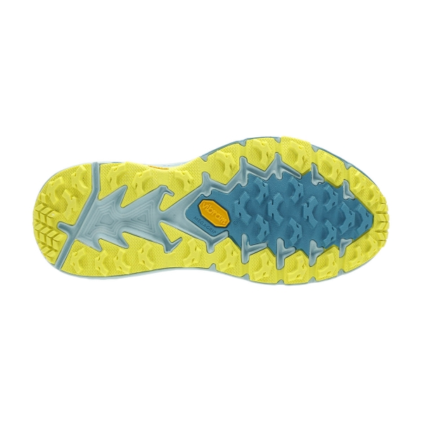 Hoka Speedgoat 4 - Capri Breeze/Angel Blue